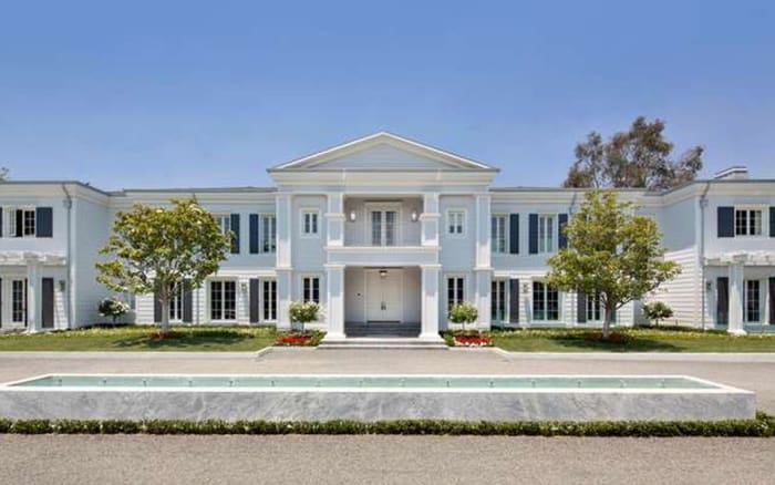 El multimillonario Thomas Barrack pone su propiedad en Santa Monica a la venta por $46.5 millones