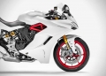 Atención amante de las Súper Motocicletas de lujo: ¡Aquí está la Ducati SuperSport!