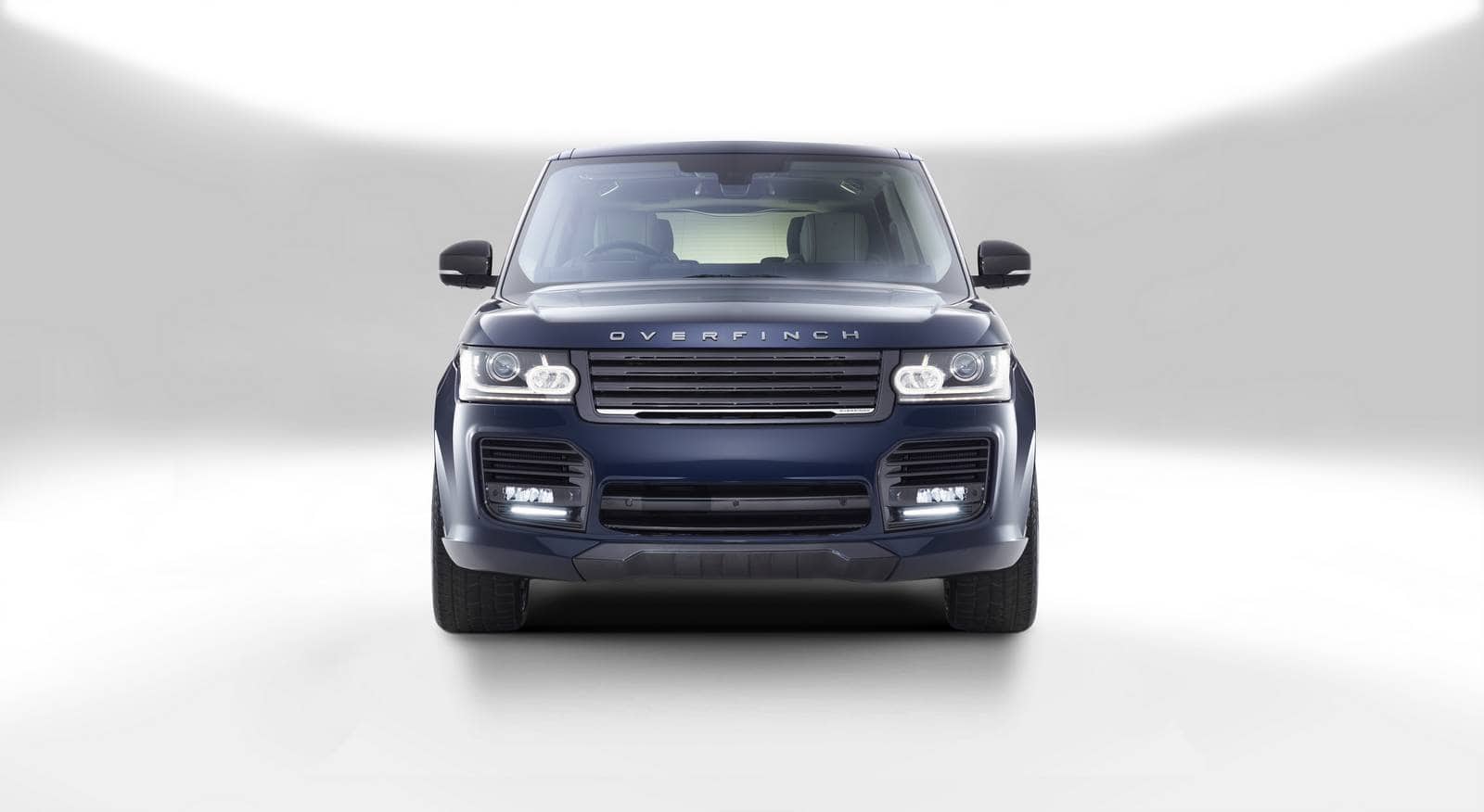 El SUV Range Rover “London Edition” de Overfinch es súper exclusiva y costosa
