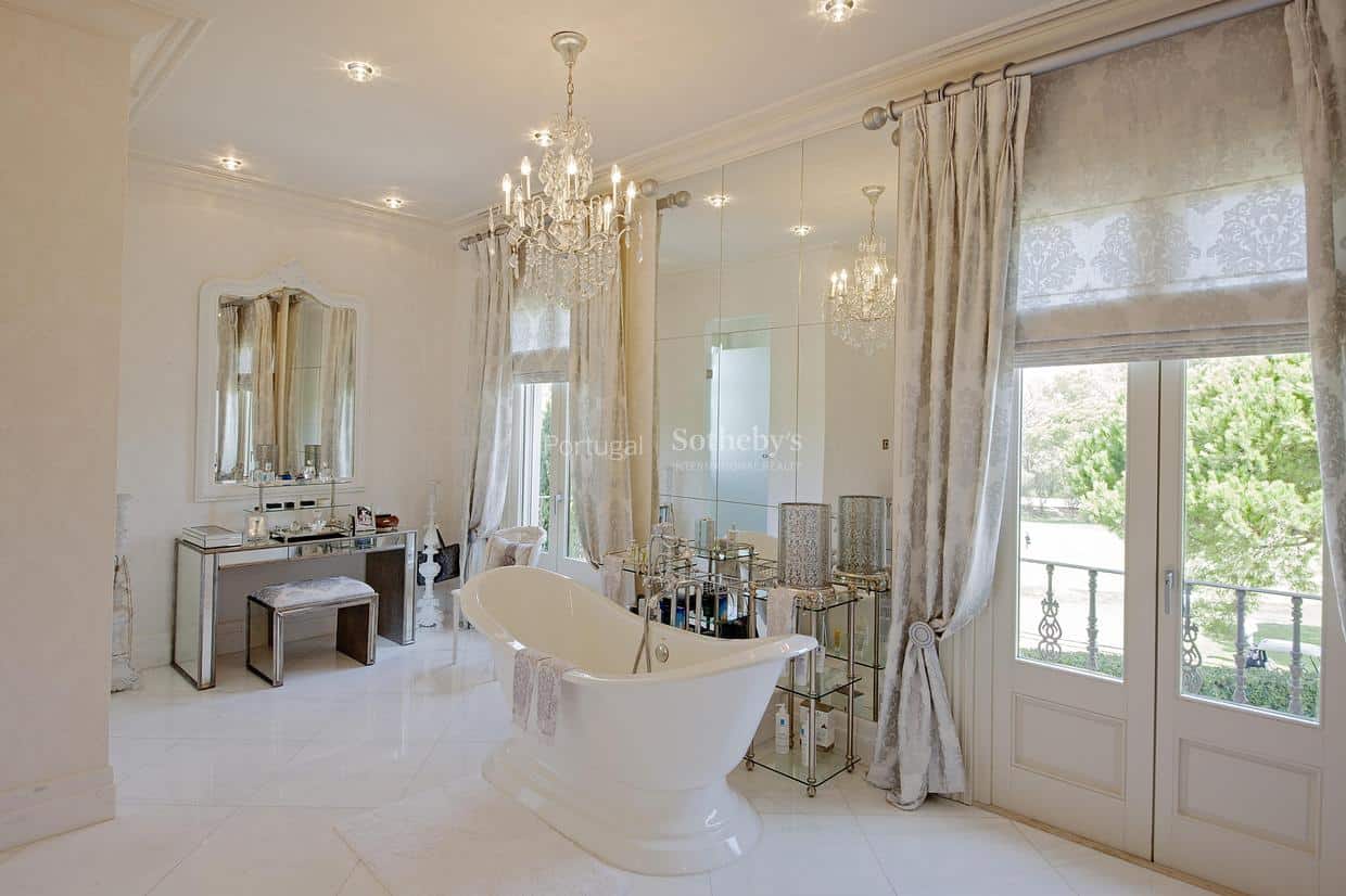Quinta do Lago, una mansión de ensueño en Portugal a la venta en 15 millones de euros