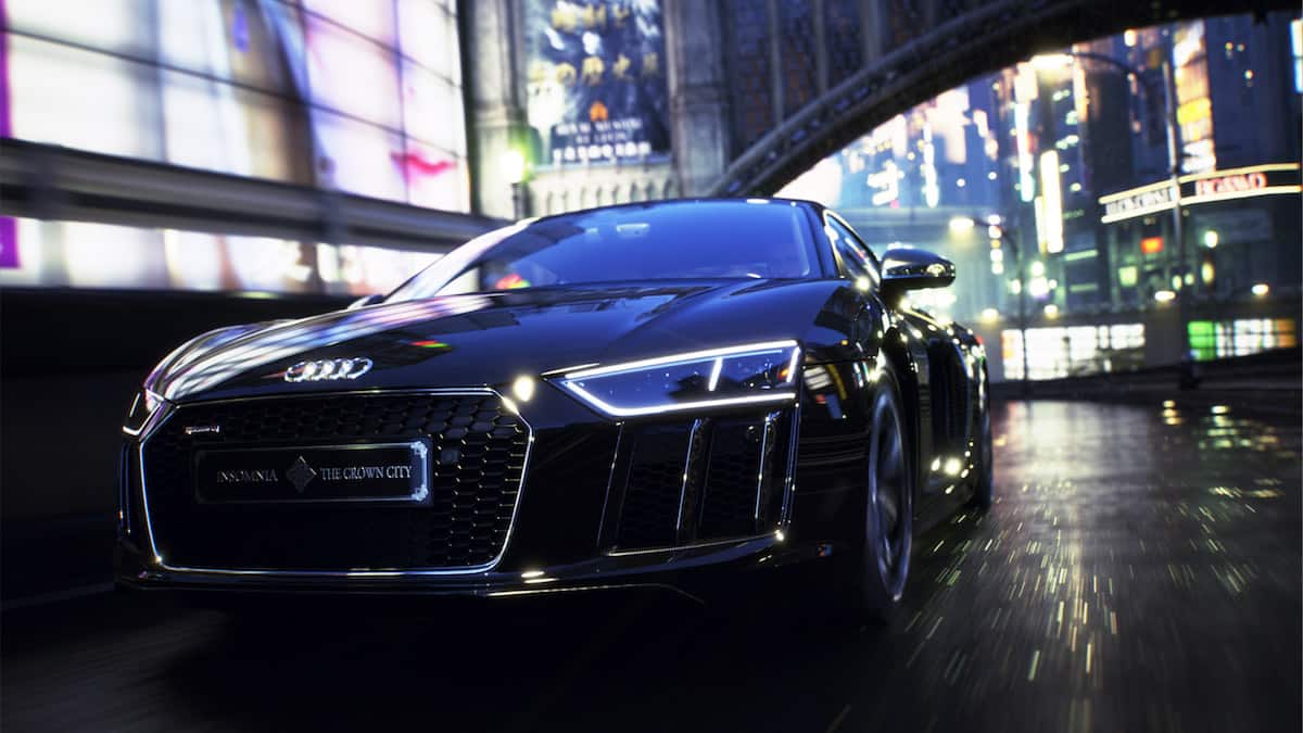 Audi Japón presenta un R8 Plus único por $470.000 – ¡Pero debes ganarte el derecho de comprarlo!