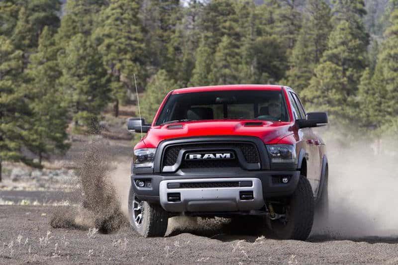 ¡Puro Poder! Las seis camionetas pickup con la tecnología más avanzada que llegarán en 2017