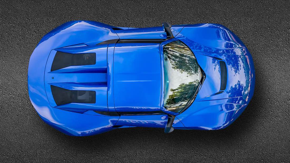Rezvani Beast Alpha 2017 debuta en el Salón del Automóvil de Los Ángeles