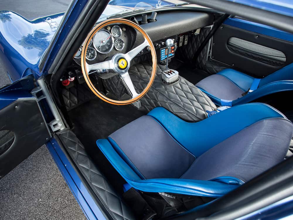 Este Ferrari 250 GTO de 1962 podría alcanzar la suma de $56 MILLONES