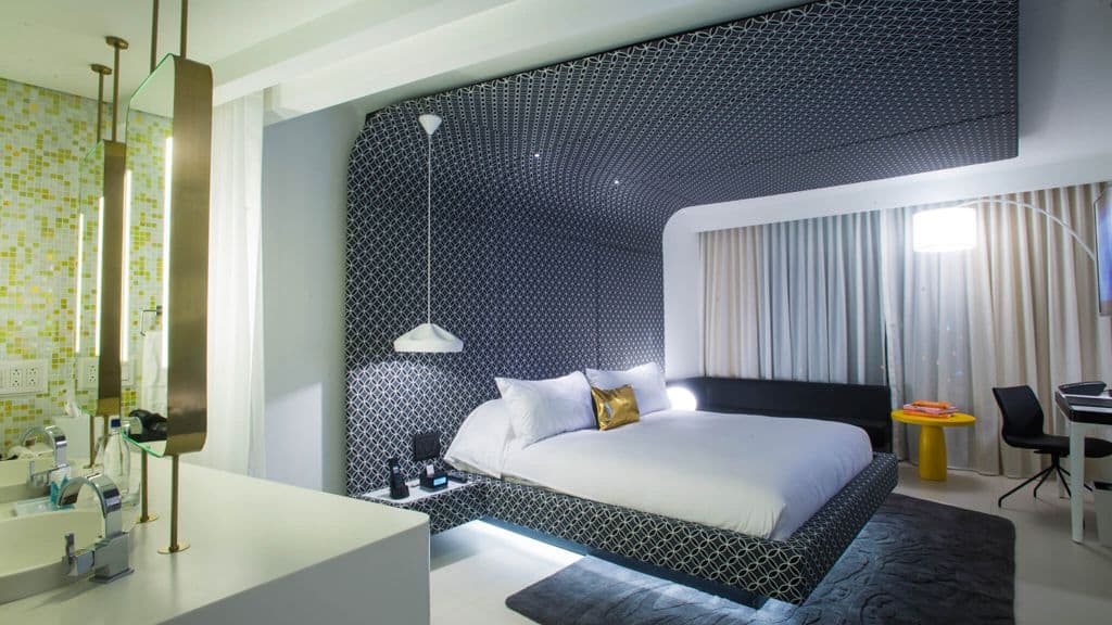 El deslumbrante hotel 5 estrellas W Bogota es la mejor manera de conocer Colombia