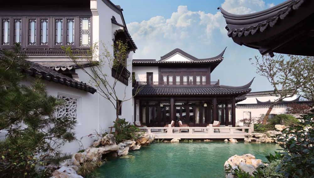Con un precio de $154 millones, esta es la mansión más cara de TODOS LOS TIEMPOS a la venta en China