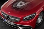 Maybach S650 Cabriolet 2017: Mercedes presenta su coche más caro hasta ahora