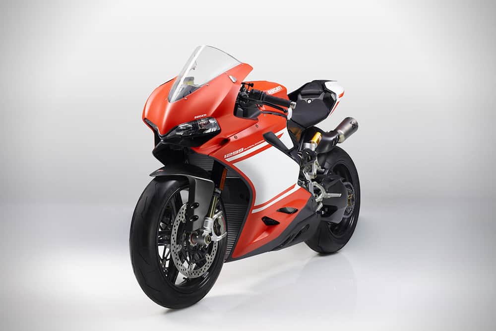 Ducati 1299 Superleggera 2017: La motocicleta de dos cilindros más potente jamás producida