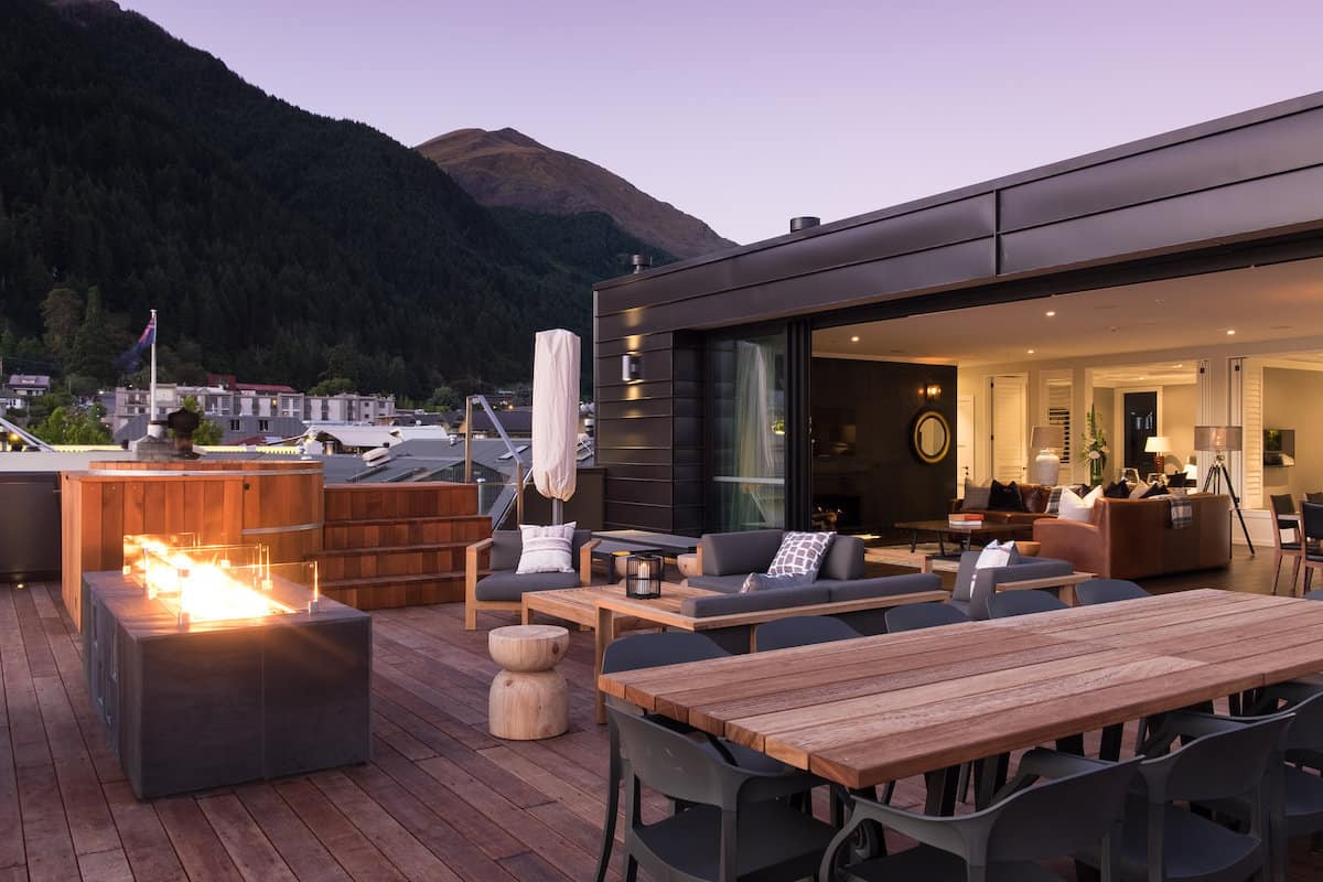 The Penthouse: La suite de hotel más cara en Nueva Zelanda