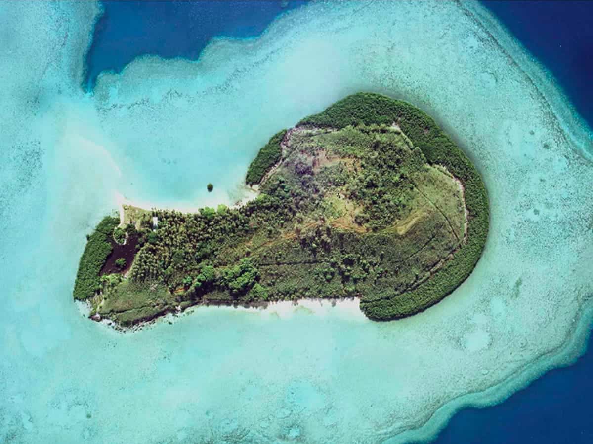 12 MARAVILLOSAS islas privadas que puedes comprar hoy