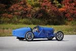 Este Bugatti Type 35 Grand Prix 1925 de dos asientos saldra a la venta el próximo mes