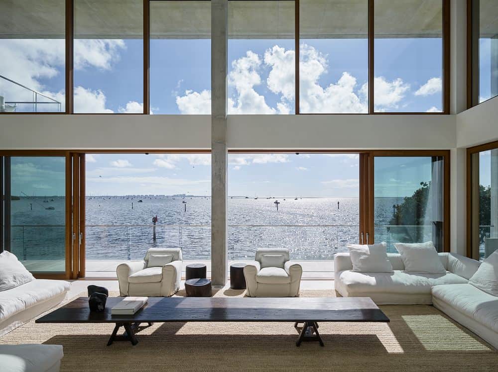 Por $50 MILLONES puedes comprar la espectacular Casa Bahia, una de las propiedades más caras de la ciudad de Miami