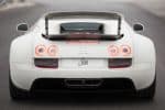 Este Bugatti Veyron 16.4 Coupé - el último fabricado - será subastado el próximo mes