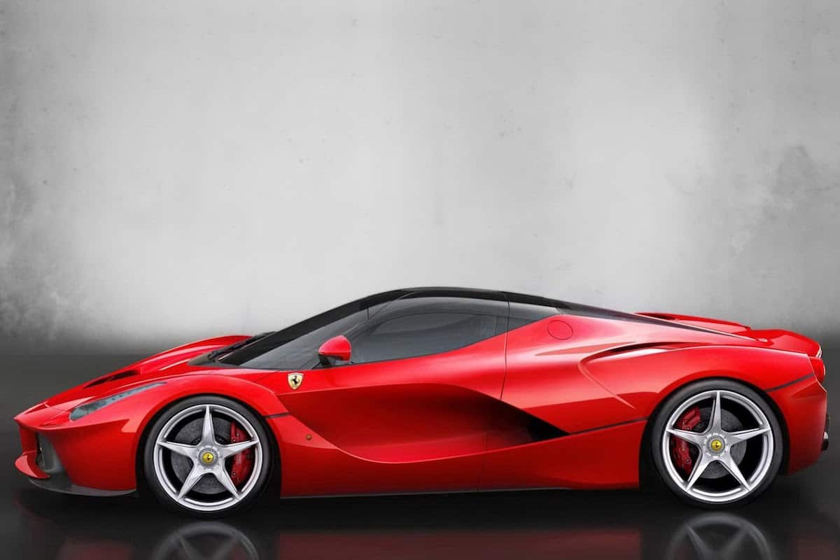 Ferrari subastará el último LaFerrari producido: No.500 — Pero todo por una buena causa