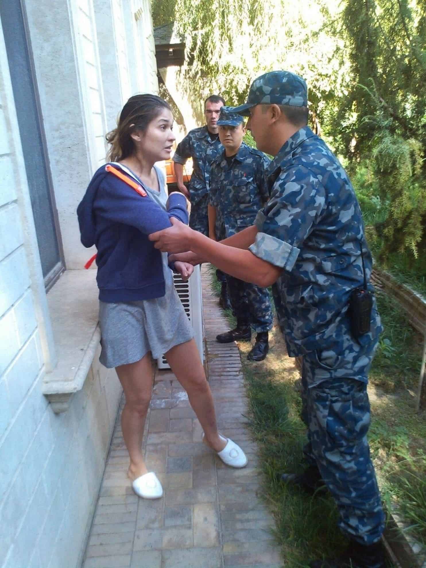 ¡Escándalo! Se desconoce el paradero de la glamurosa hija del ex dictador de Uzbekistán ¿Fue envenenada? ¿Está secuestrada? ¡Nadie sabe!