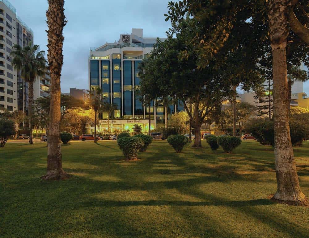 Hotel Belmond Miraflores Park