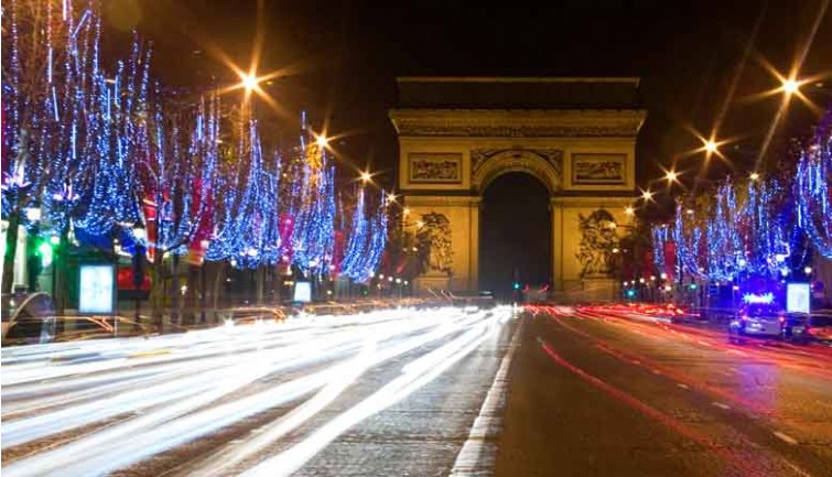 Las cosas más lujosas que puedes hacer en París en Nochevieja