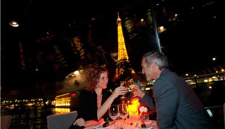 Las cosas más lujosas que puedes hacer en París en Nochevieja