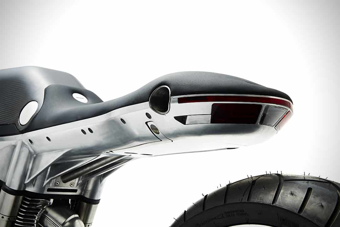 Vanguard Roadster debuta en el Salón Internacional de Motocicletas en la ciudad de Nueva York