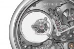 Rotonde De Cartier Minute Repeater Mysterious Double Tourbillon 2017, un reloj de Cartier