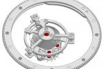 Rotonde De Cartier Minute Repeater Mysterious Double Tourbillon 2017, un reloj de Cartier