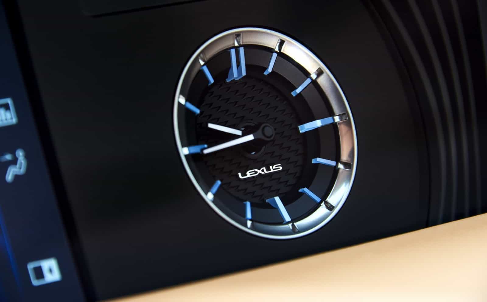 ¡Súper Coche! El nuevo Coupé Lexus LC está ¡BRUTAL!