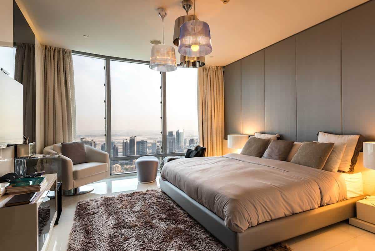 Mega opulento ático en Dubái sale a la venta por 50.000.000 AED