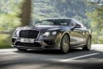 Bentley Presenta el Continental Supersports 2017 con 700 caballos de fuerza ¡El coche de cuatro asientos más rápido del mundo!