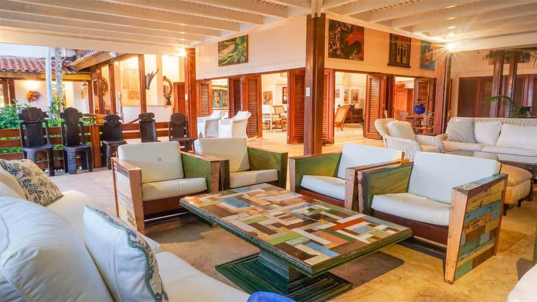 Esta espectacular MEGA propiedad frente al mar en Casa de Campo, República Dominicana, sale al mercado por $5.5 millones