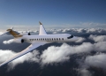 Bombardier Global 7000 - El avión de negocios más grande del mundo