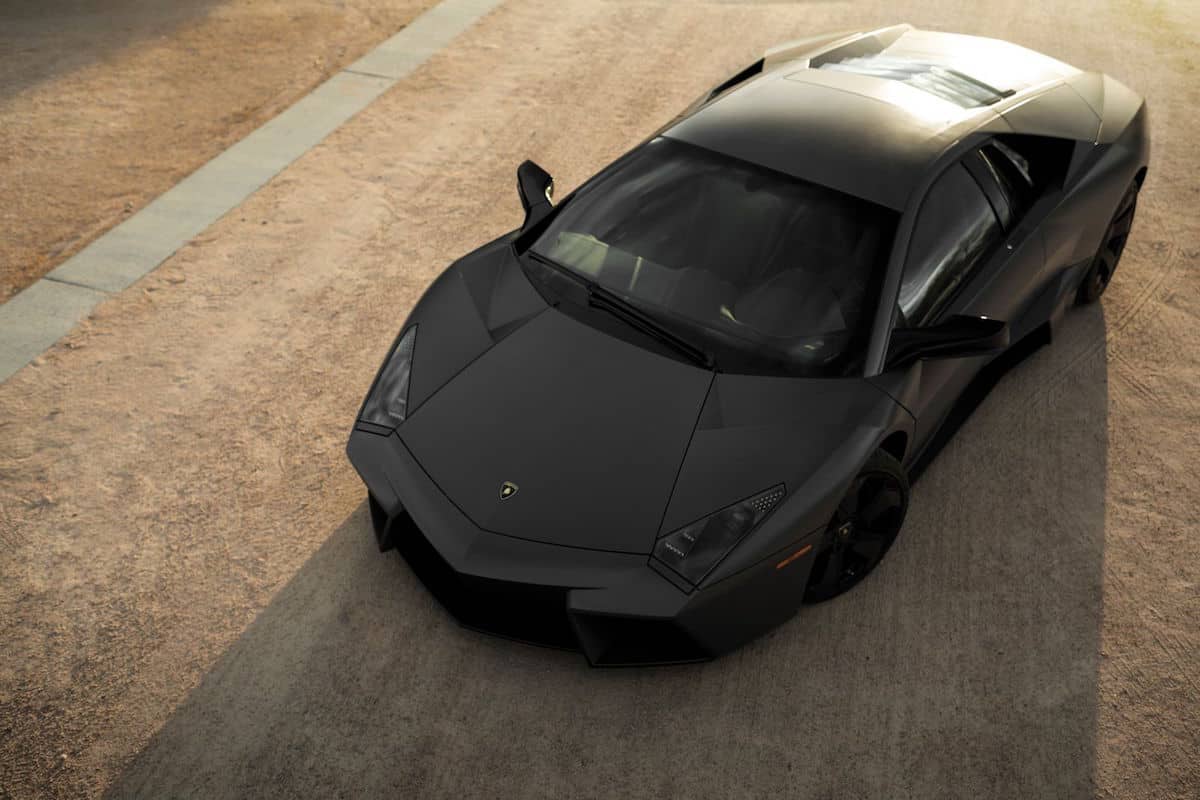 Este Lamborghini Reventón irá a subasta con solo 1.000 millas ¡Podría venderse por $1.4 millones!