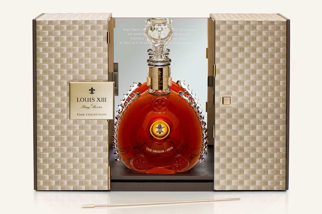 Louis XIII debuta The Time Collection con el exclusivo 'The Origin 1874'