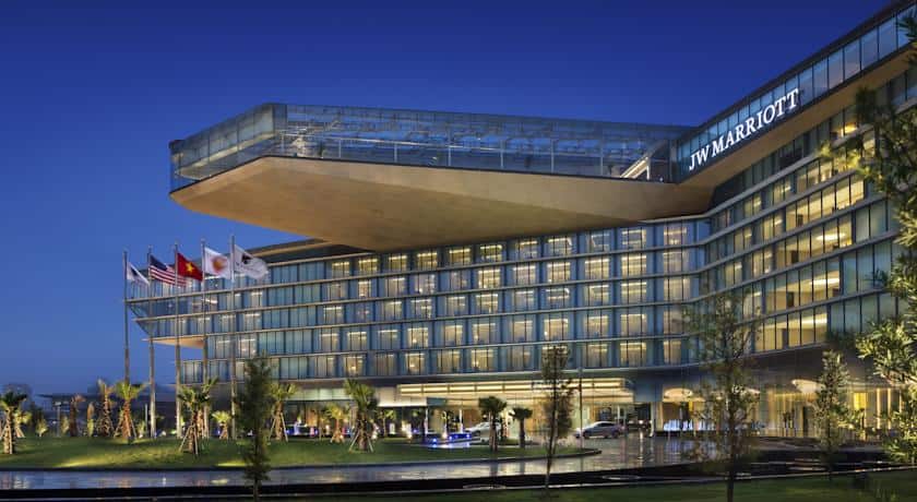 Marriott abrirá 28 nuevos hoteles de lujo en el 2017