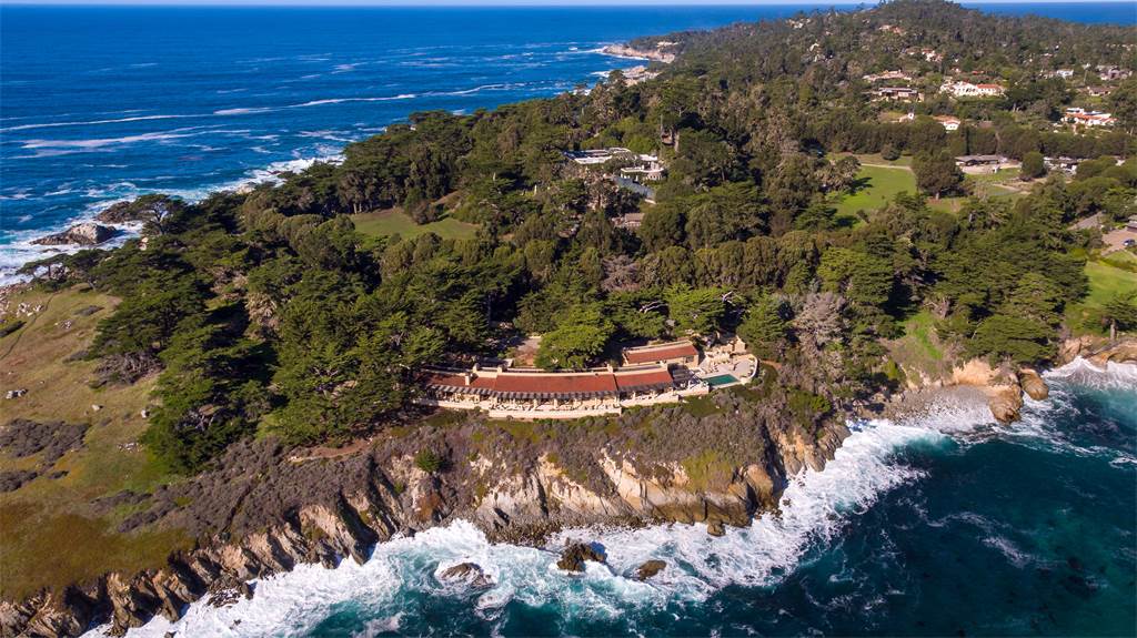 ¡ESPECTACULAR! Mansión de lujo frente al mar en California está a la venta en $50 millones