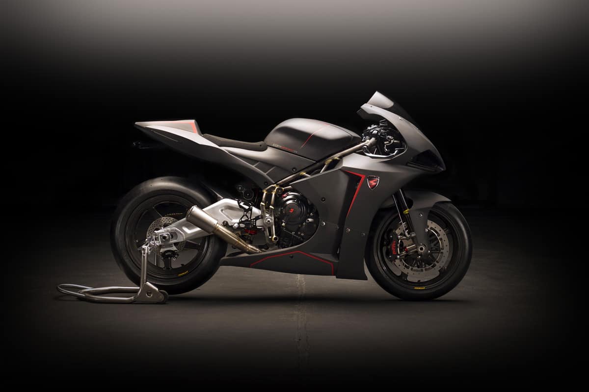 Echa un vistazo a dos de los proyectos más increíbles de Spirit Motorcycles