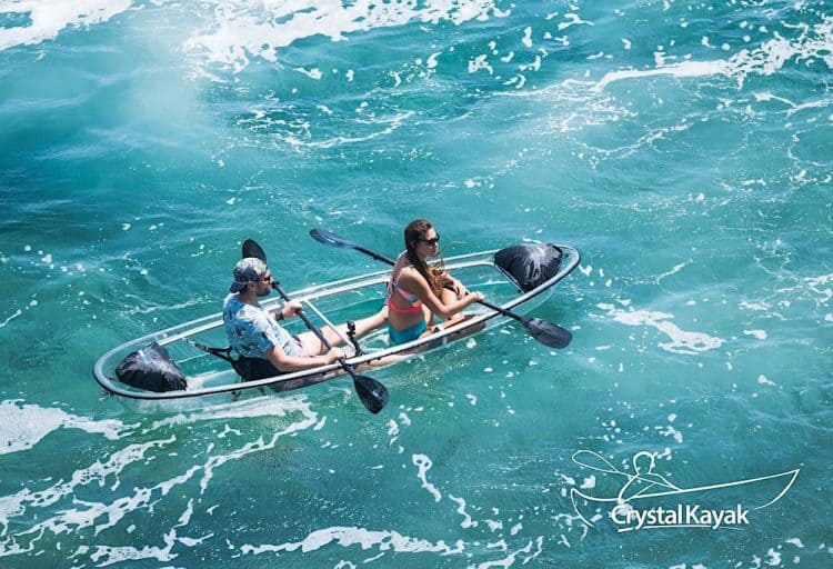 Kayac Crystal Explorer