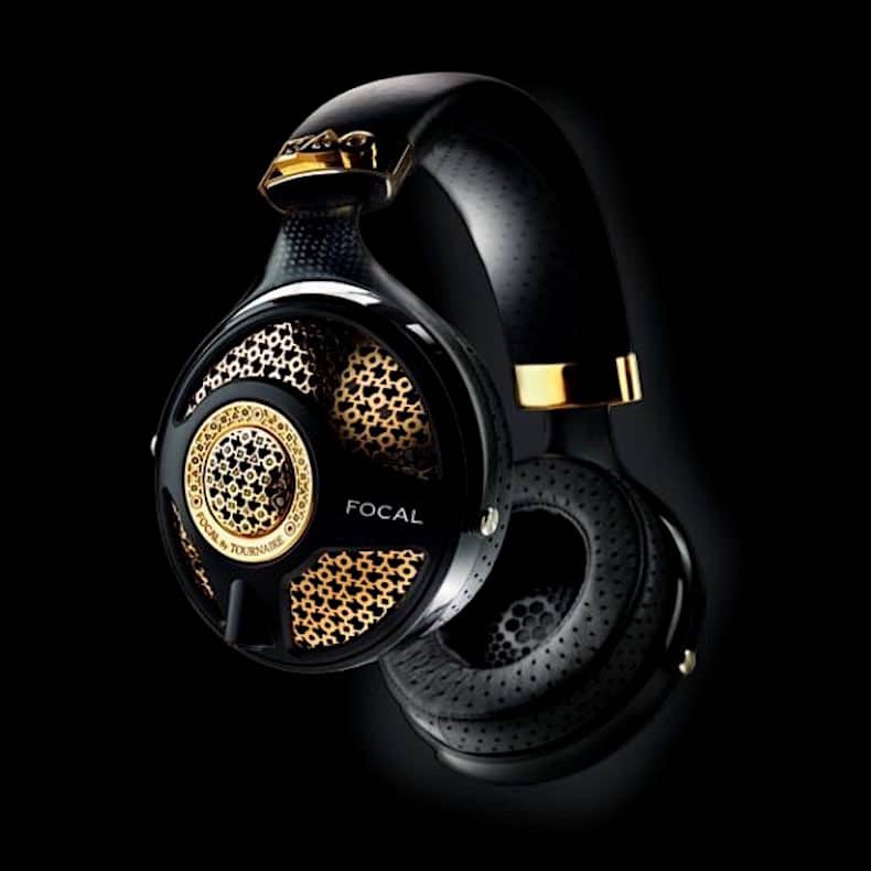 Focal Utopia por Tournaire: A $120.000, estos son los auriculares más caros del mundo