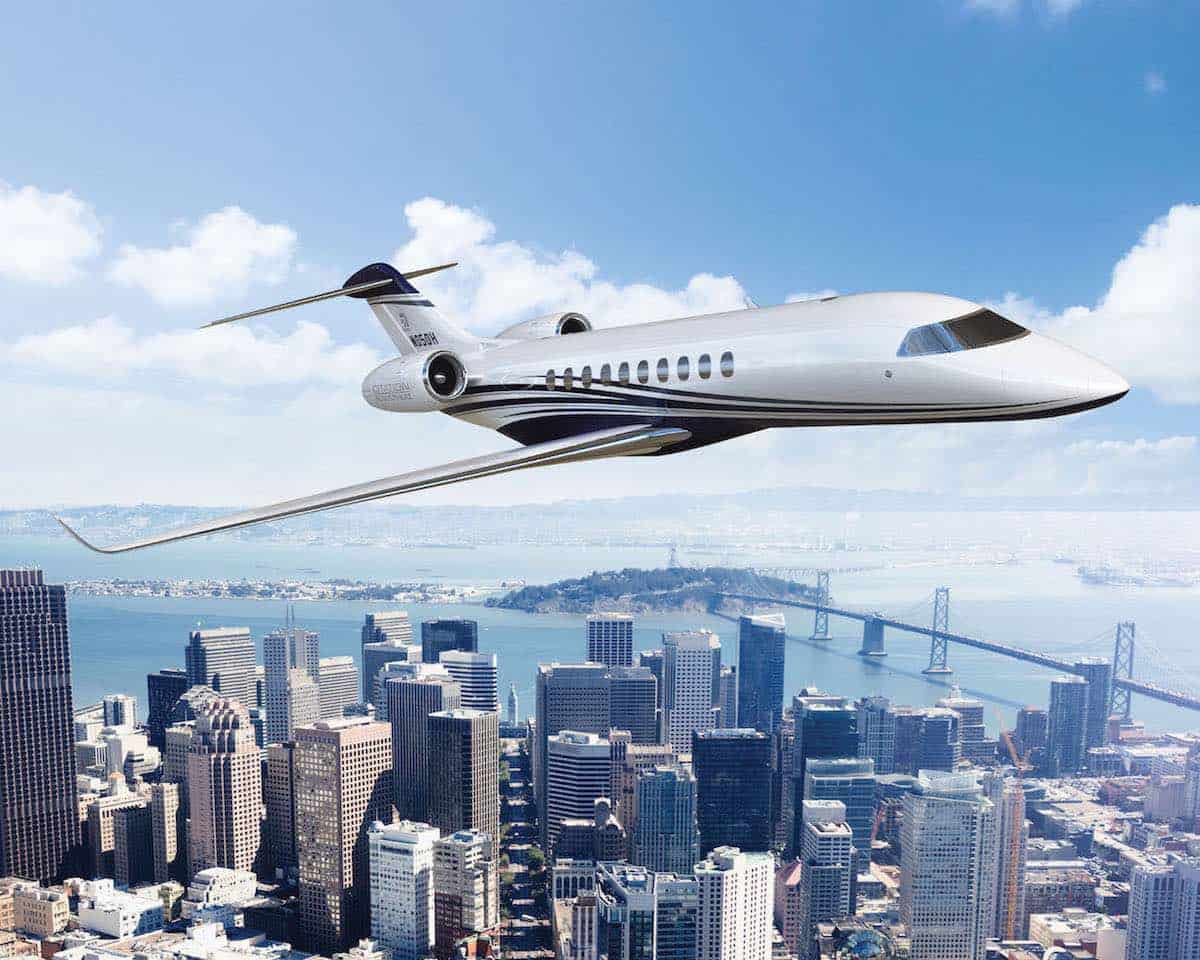 Cessna Citation Hemisphere: Textron anuncia su avión corporativo más grande hasta la fecha