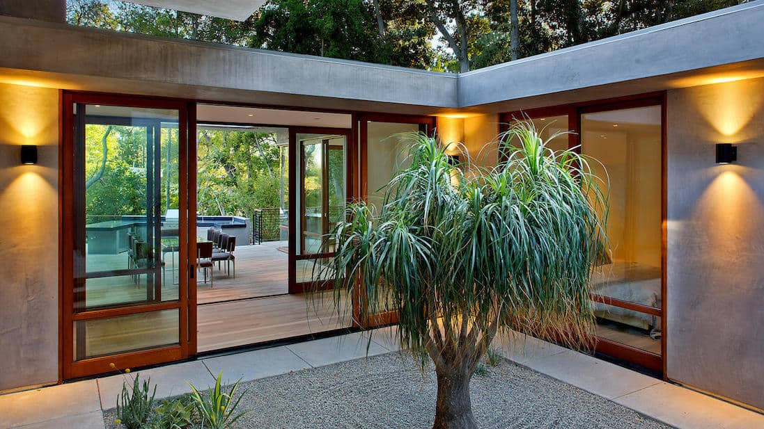 Feldman House: Esta hermosa mansión en Los Ángeles, obtiene una revitalización por Core Development Group y llega al mercado por $17 millones
