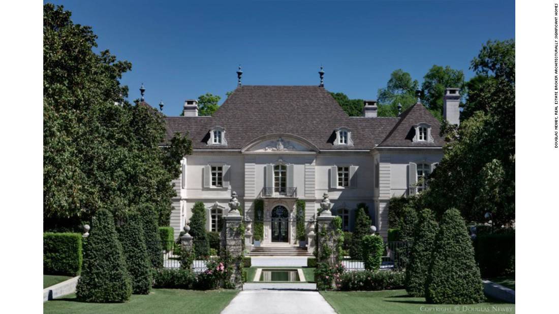 ¡Wow! Las 7 mansiones más caras del mundo del 2016