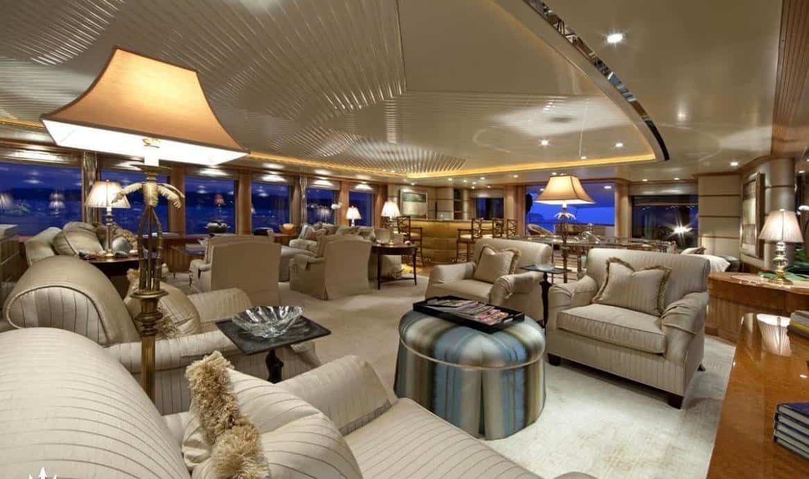 Los 10 súper yates más lujosos que estarán a la venta en el Yachts Miami Beach