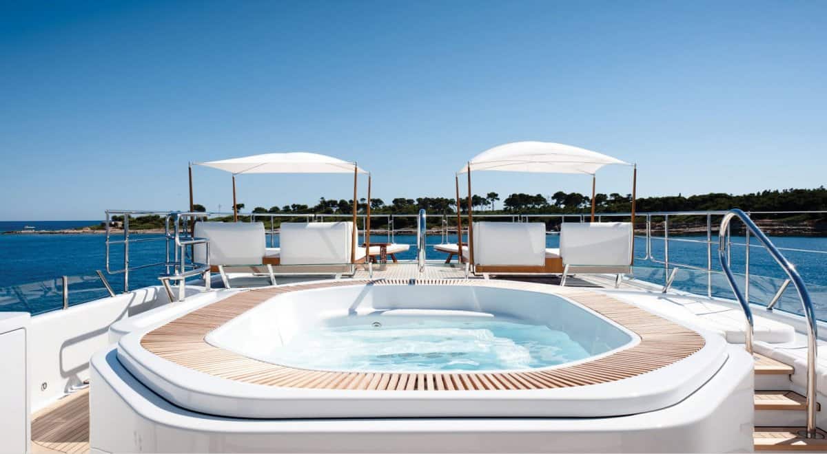 Los 10 súper yates más lujosos que estarán a la venta en el Yachts Miami Beach