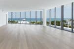 Haga un recorrido por el ultra exclusivo penthouse en South Beach del multimillonario cubano, Jorge Pérez, a la venta por $20 millones