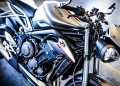 Triumph presenta la motocicleta Street Triple RS 2017