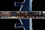 Embraer presenta un avión de negocios personalizado de $80 MILLONES por Art Deco