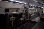 Embraer presenta dos aviones de privados personalizados por Art Deco de $80 millones