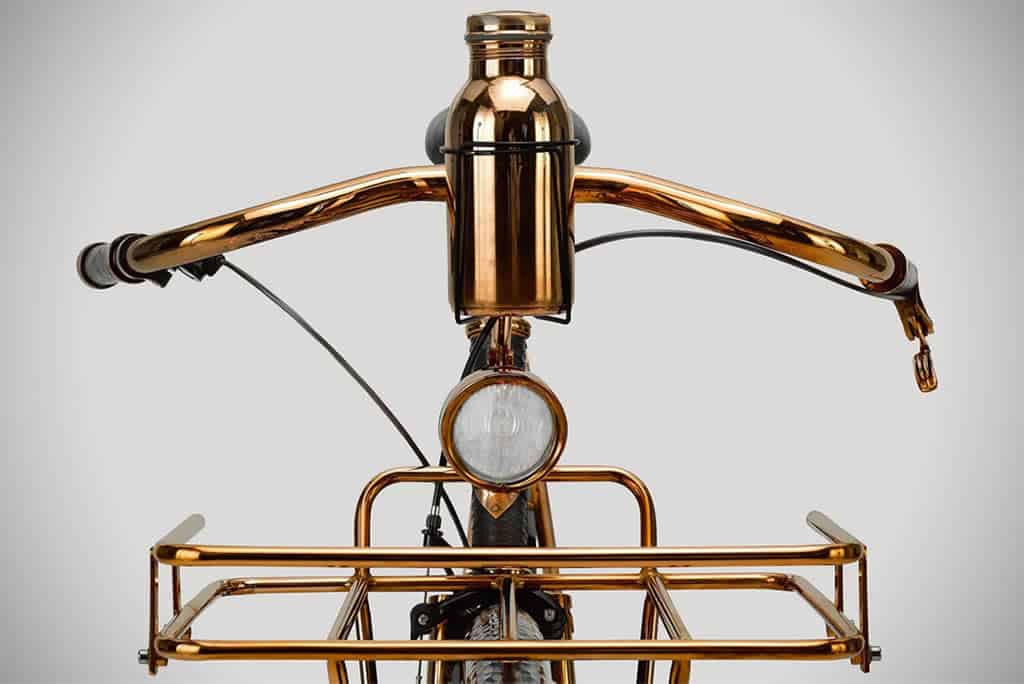 WHEELMEN: Una lujosa y clásica bicicleta de $35.000 por Williamson Goods