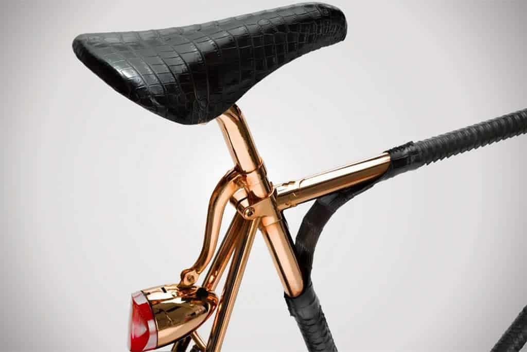 WHEELMEN: Una lujosa y clásica bicicleta de $35.000 por Williamson Goods
