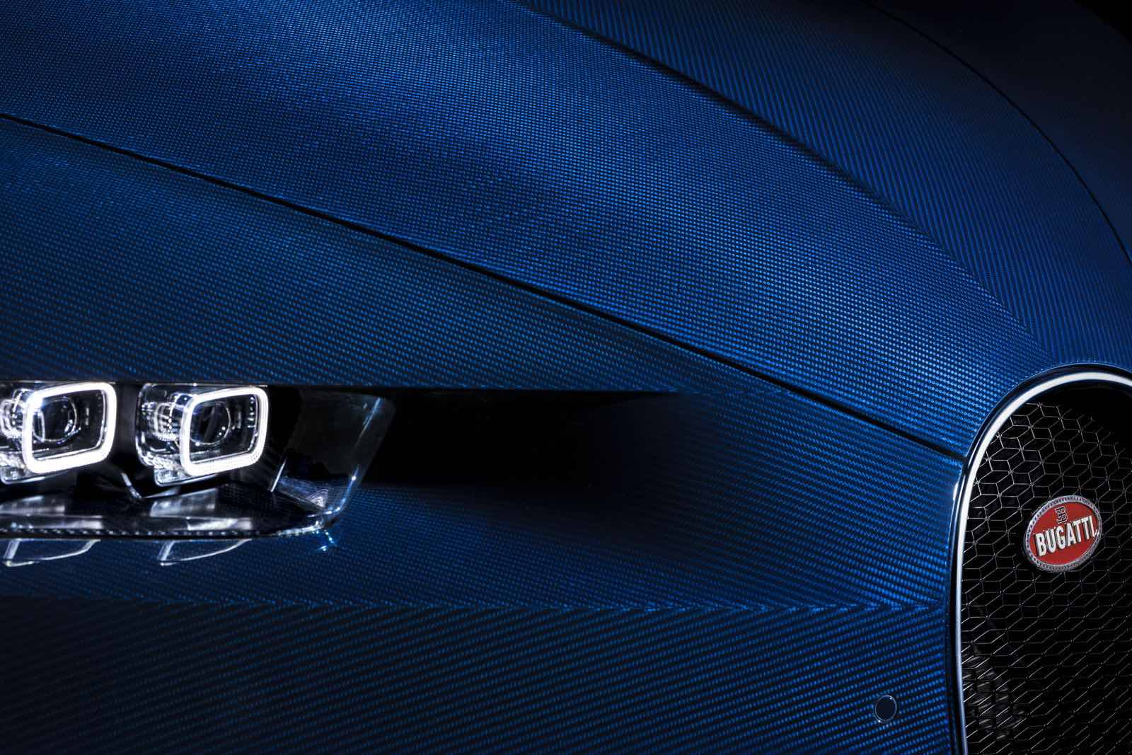 ¡Bugatti ya vendió 250 Chirons! La mitad de su total producción