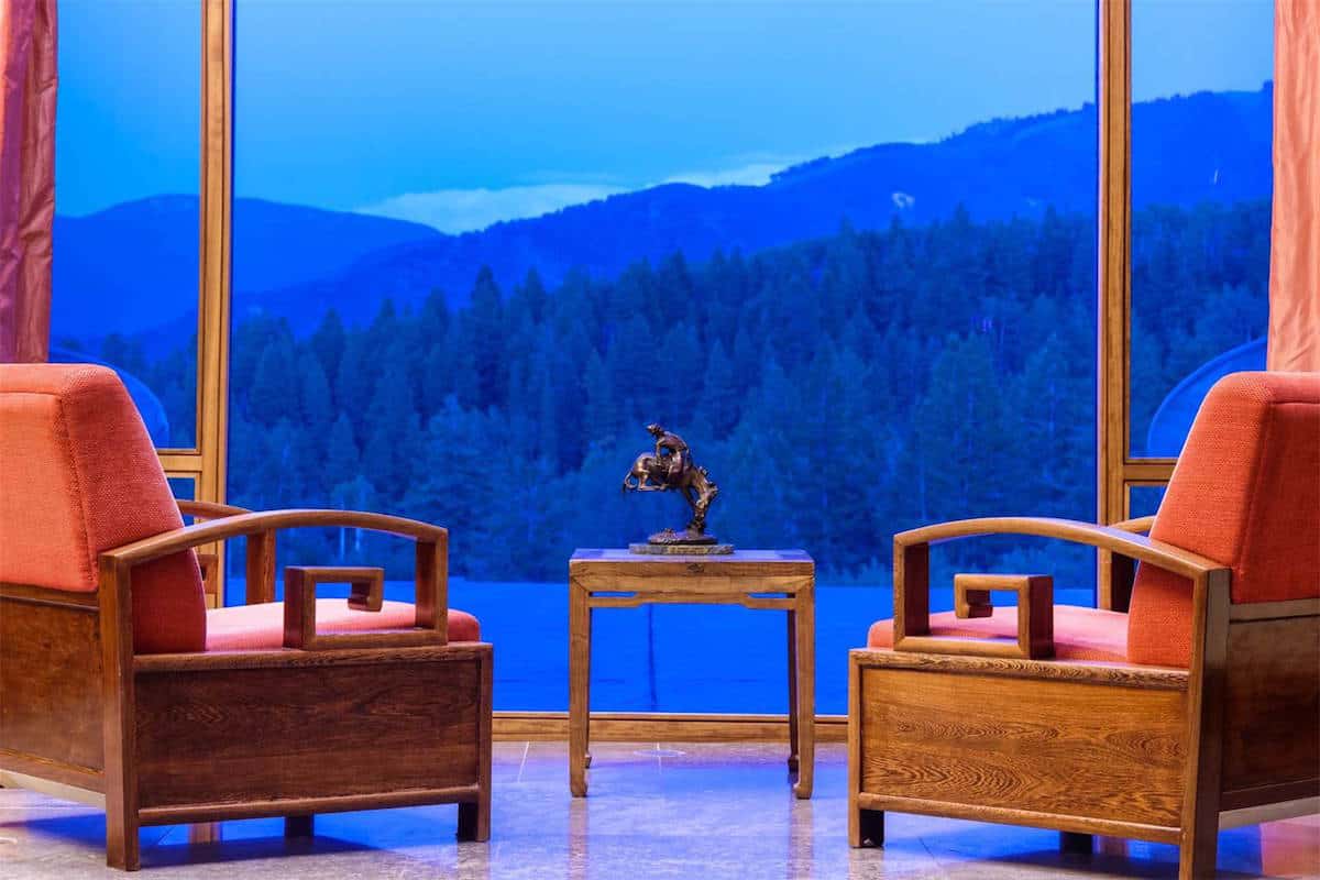 ¡La casa de tus sueños! Te encantará esta HERMOSA MANSIÓN en Aspen, Colorado, a la venta en la cantidad de $24.7 MILLONES